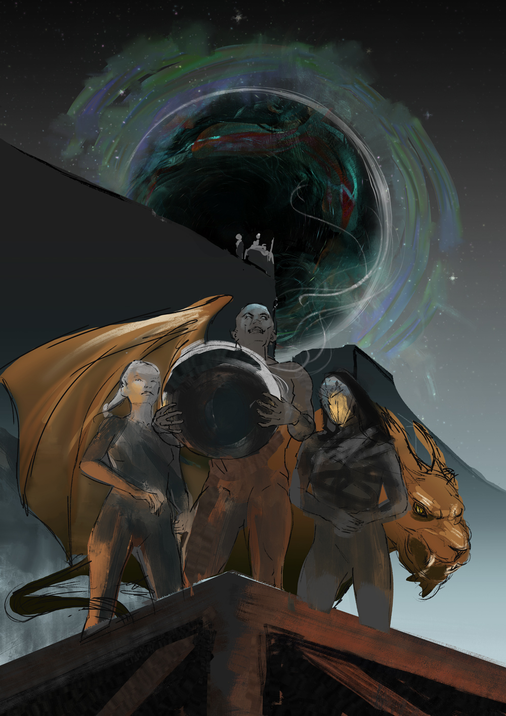 wip
