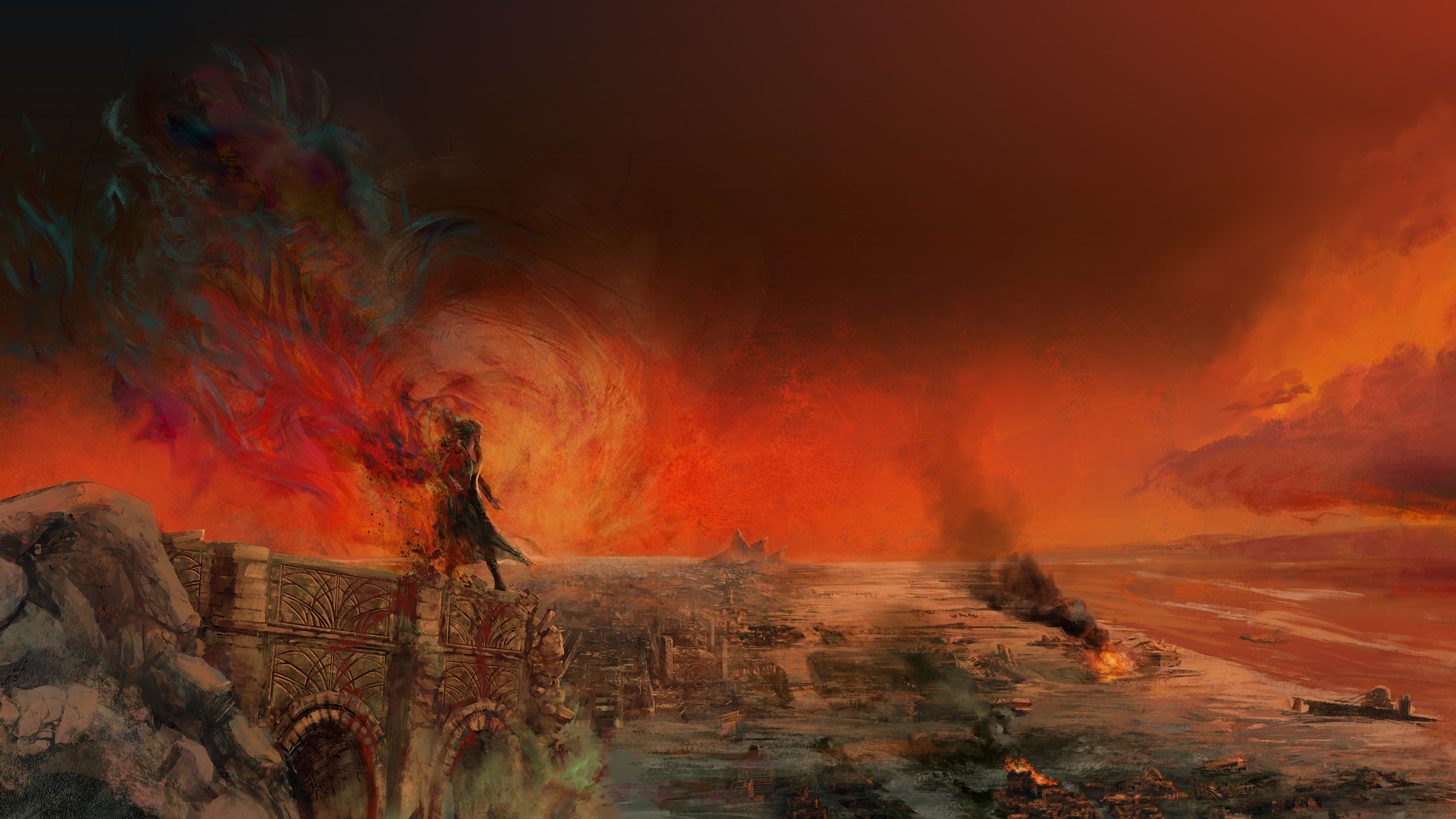 The Devastation